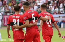 澳门威尼斯官网_拜仁慕尼黑德甲击败奥格斯堡凯恩关键进球